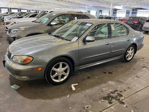 2004 Infiniti i35