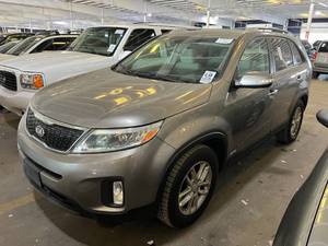 2014 Kia Sorento LX AWD