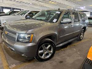 2012 Chevrolet Suburban LTZ 4x4