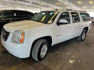 2013 GMC Yukon XL SLT 4x4