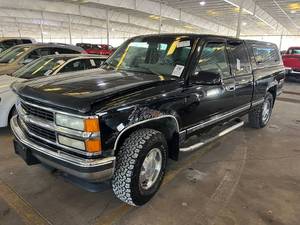 1996 Chevrolet Silverado 1500 4x4