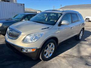 2010 Buick Enclave CXL AWD