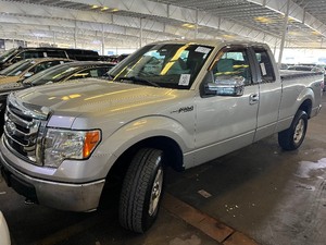 2009 Ford F-150 STX 4x4