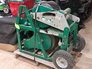 lot 5 image: Greenlee Ultra Cable Feeder 6810