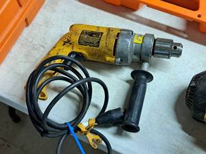 lot 30 image: DeWalt 12 (13mm) Drill DW235G