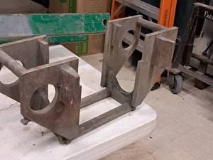 lot 51 image: Pipe Bender Part