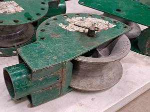 lot 53 image: Greenlee Elbow Attachment 00863