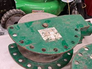 lot 54 image: Greenlee Elbow Attachment 00863