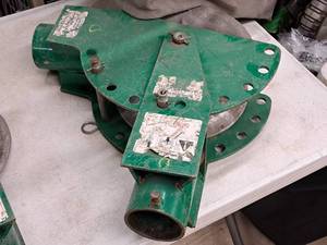 lot 55 image: Greenlee Elbow Attachment 00863