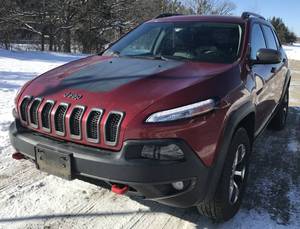 2015 Jeep Cherokee Trailhawk 4X4