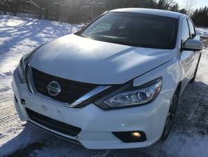 2017 Nissan Altima SL
