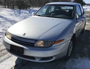 2002 Saturn LS L100
