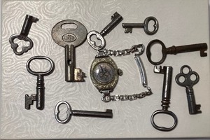 lot 48 image: Vintage Swiss Womens Watch Lot 14K Gold Filled A&C