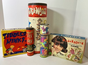 lot 64 image: Vintage Games