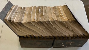 Very Large Catalog of Vintage John Deere Tractor Manuals