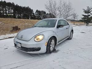 2013 VW Beetle