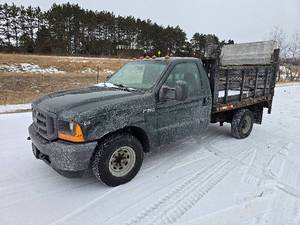 2001 Ford F350 Super Duty