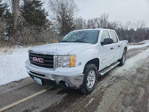 2010 GMC Sierra 1500 4x4