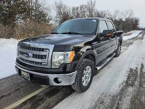 2013 Ford F150 XLT 4x4
