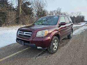 2007 Honda Pilot AWD - 1 Owner Vehicle