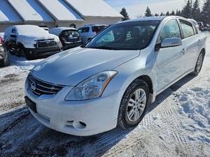 2010 Nissan Altima
