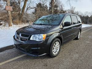 2015 Dodge Grand Caravan