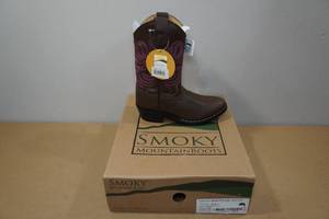 Smoky Mountain Childrens Boots -Size 12.5