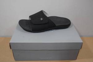 Vionic 24 Kiwi Slides -Size 10