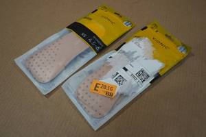 2 Vionic Slim Insoles -XS & S