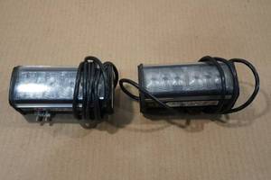 Red LED Light Bars