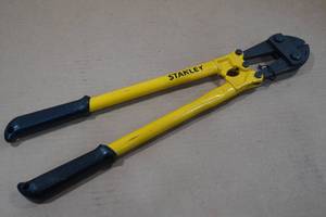 Stanley Bolt Cutters