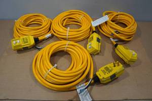 4 GFI Replacement Power Cords