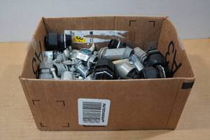 Assorted Conduit Connectors