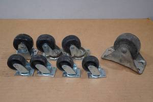Caster Wheels