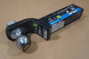 Reese Hitch Receiver with 1-78 Ball