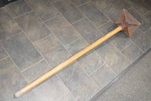 8x8 Tamper