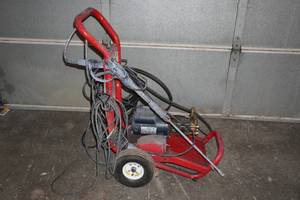 North Star 1700 PSI 1.5 GPM Electric Pressure Washer