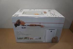 Large Towel Warmer Bucket