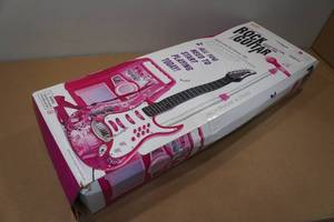 Kids Rock Guitar Set