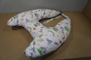 Traveling Car Pillow for Kids