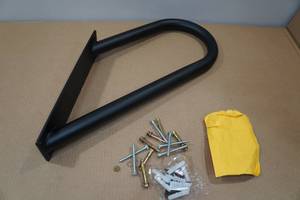 Industrial Pipe IndoorOutdoor Hand Rail