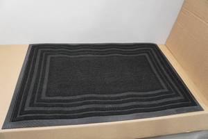 2x3 Entry Way Rug with Rubber Backing