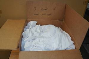 7 Round 10 Table Cloths