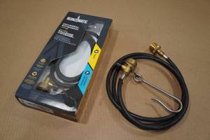 2 Bernzomatic Universal Extension Hoses