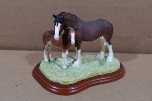 Horse Statue