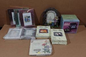 Assorted Picture Frames