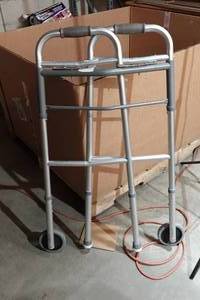 Guardian Folding Walker
