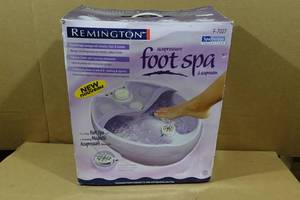 Remington Foot Spa