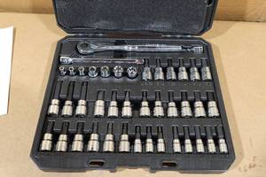 Craftsman 42 Piece Socket Set
