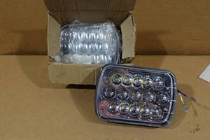 LED Plow Lights